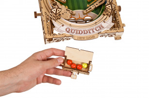Quidditch™ Pinball model kit